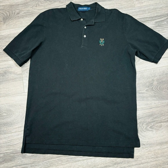 Ralph Lauren Polo Golf Short Sleeve Large 231 - Picture 2 of 7